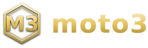 moto3 logo